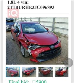 تويوتا كورولا